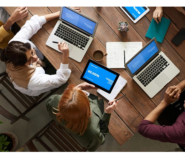 Project Based It Outsourcing Team