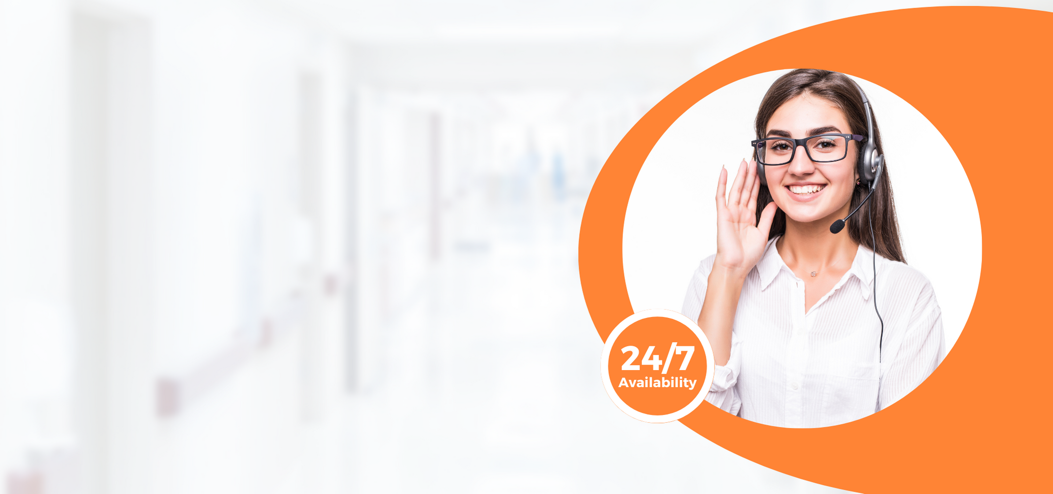 Call Center Outsourcing Banner