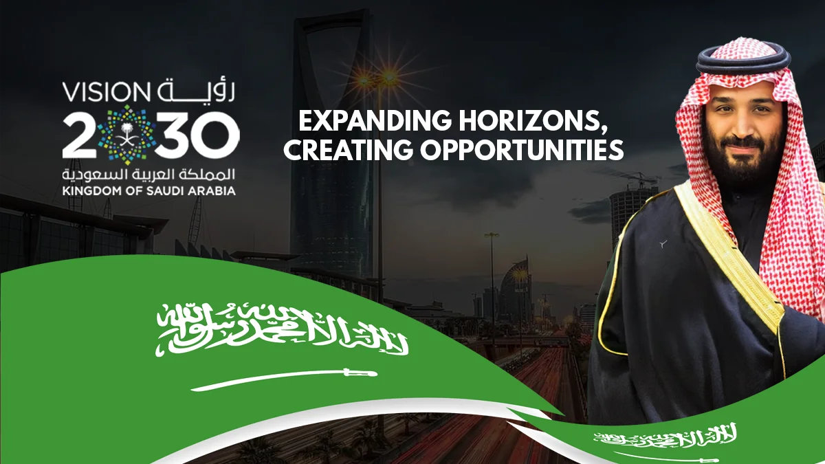 2030's Expanding Horizons